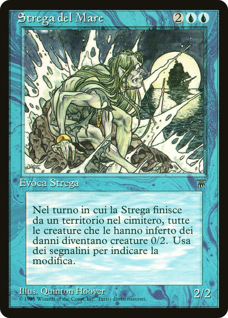 Brine Hag - Italian [49] [Legends: Italian] [Non-Foil]