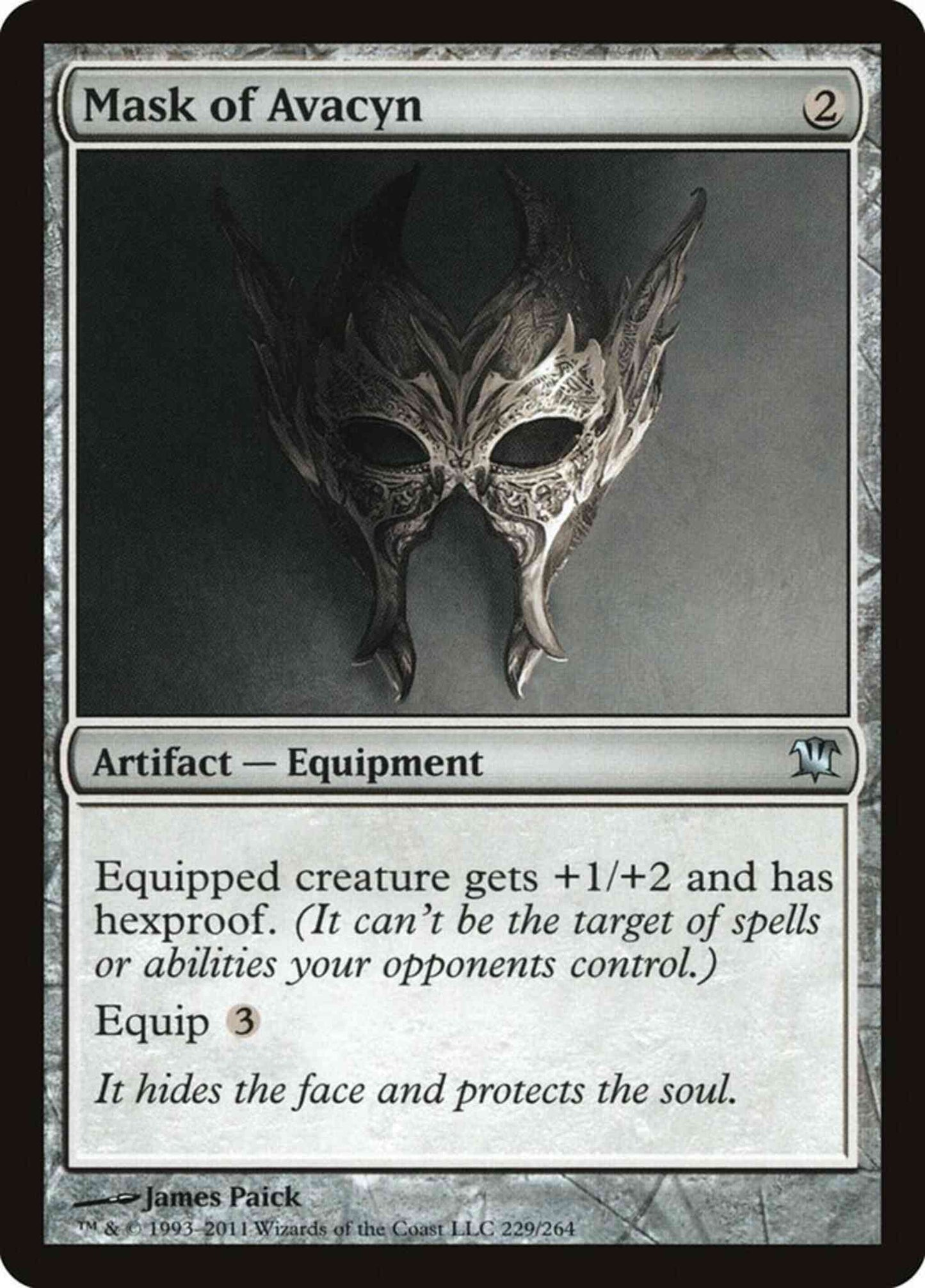 Mask of Avacyn [229] [Innistrad] [Non-Foil]