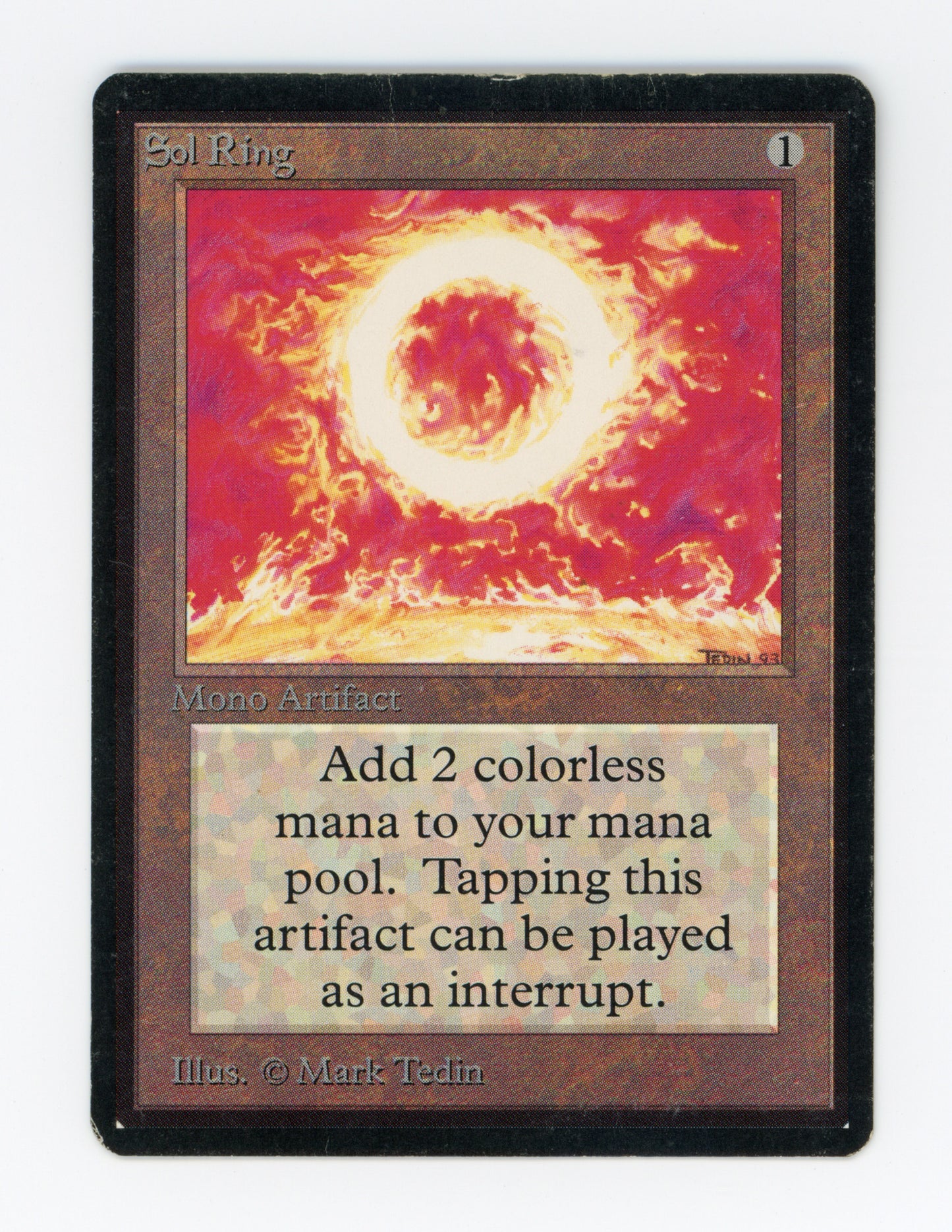 Sol Ring — ID 18823