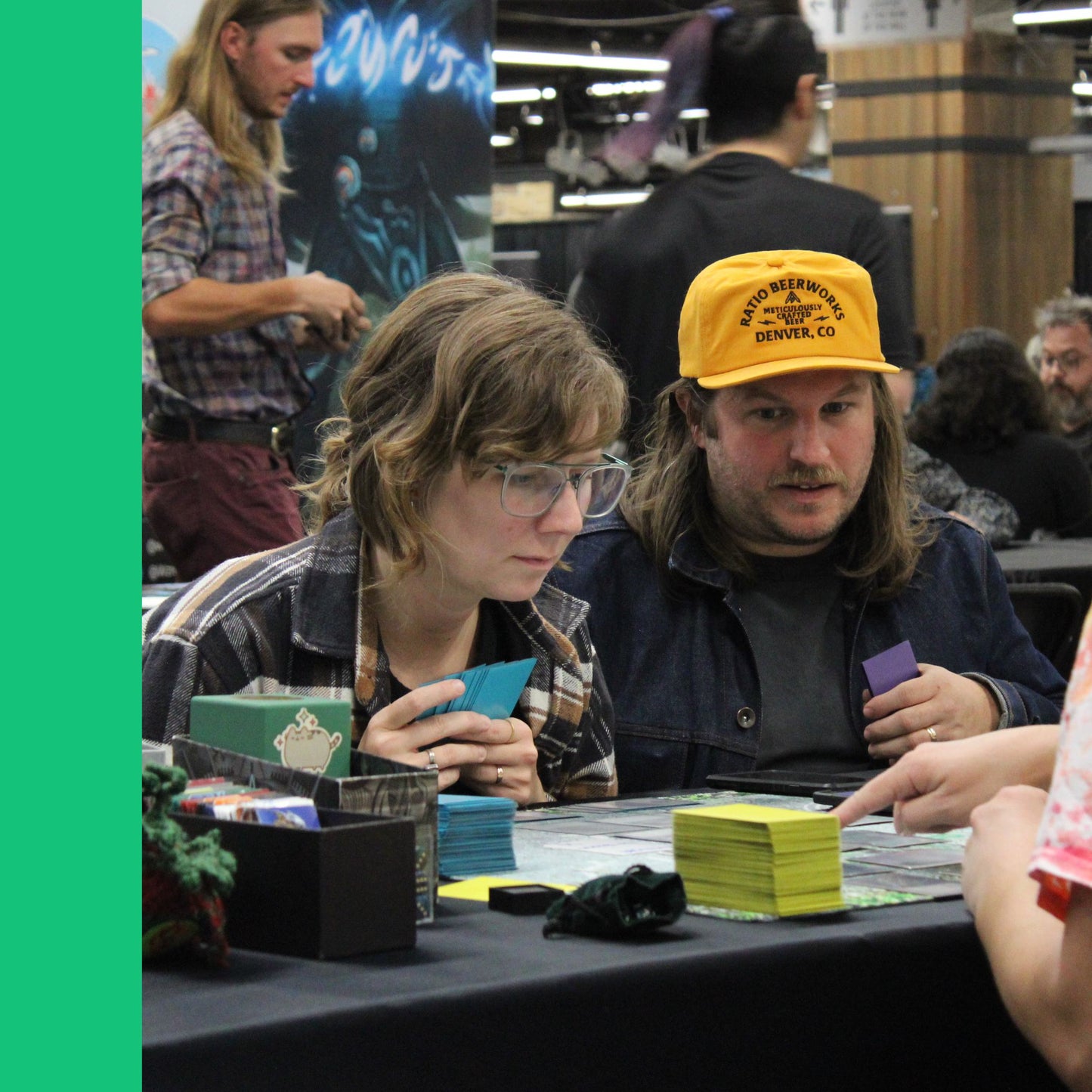 2HG Commander (2v2) - Friday August 21st - 5:00 PM [Round 14 - CommandFest Toronto]