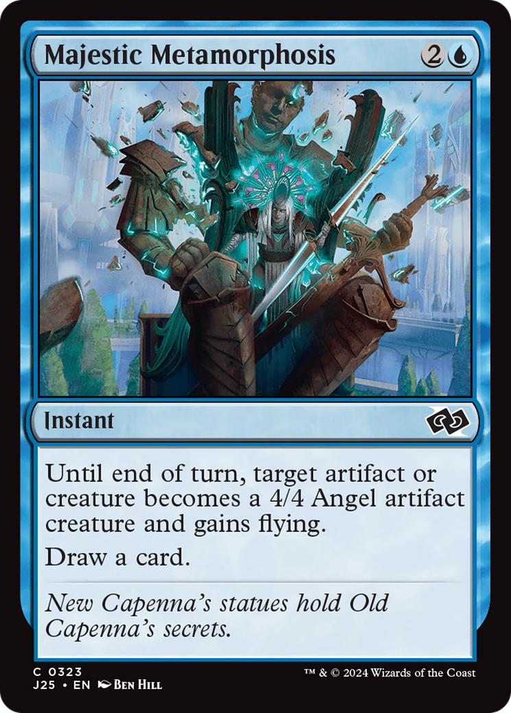 Majestic Metamorphosis [323] [Foundations: Jumpstart] [Non-Foil]