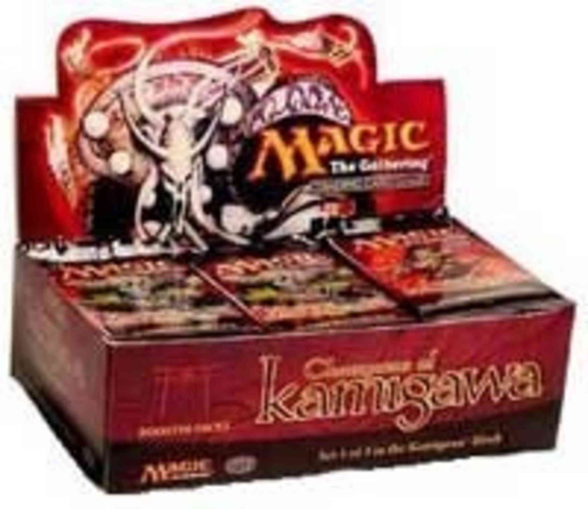 Champions of Kamigawa Booster Box Face to Face Games Champions of Kamigawa Booster Box Face to Face Games