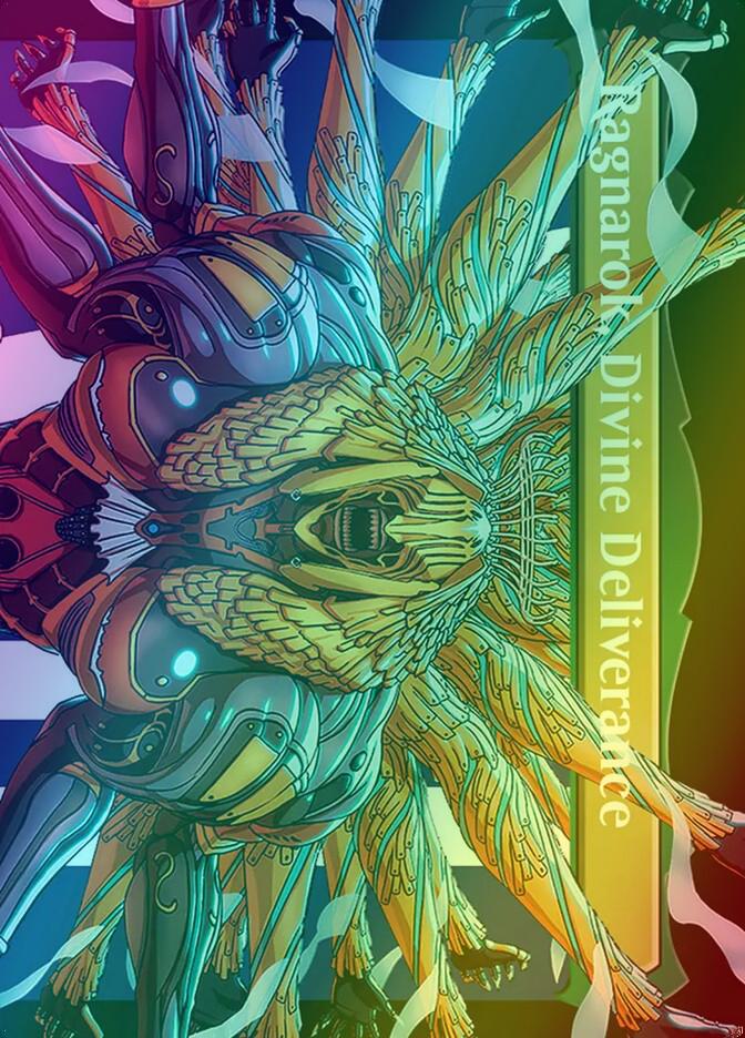 Vanille, Cheerful l'Cie // Ragnarok, Divine Deliverance [392] [Borderless] [Character] [FINAL FANTASY] [Foil]