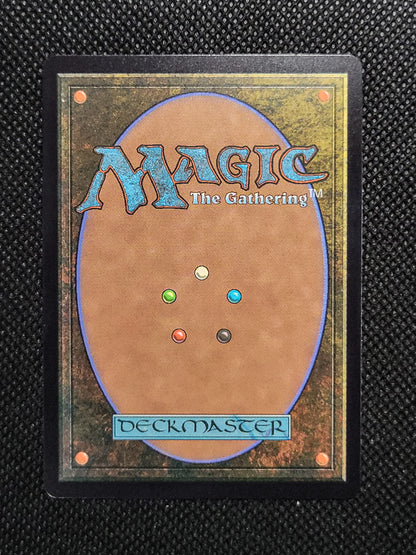 Vampiric Tutor — Japanese|Borderless|Silver Scroll Foil — ID 16983