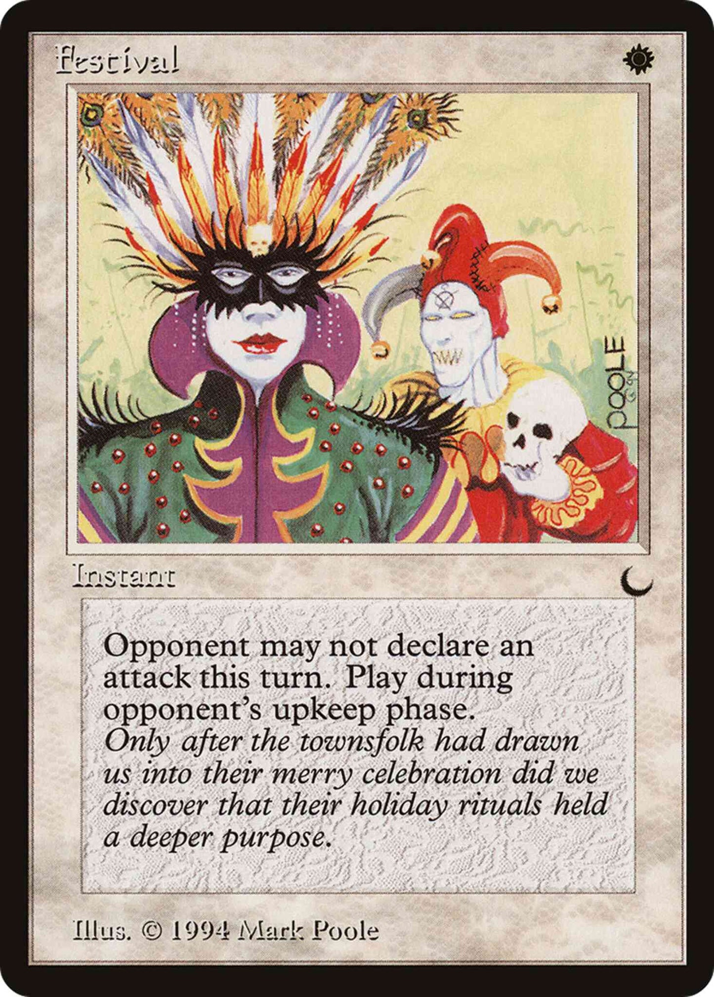 Festival [8] [The Dark] [Non-Foil]