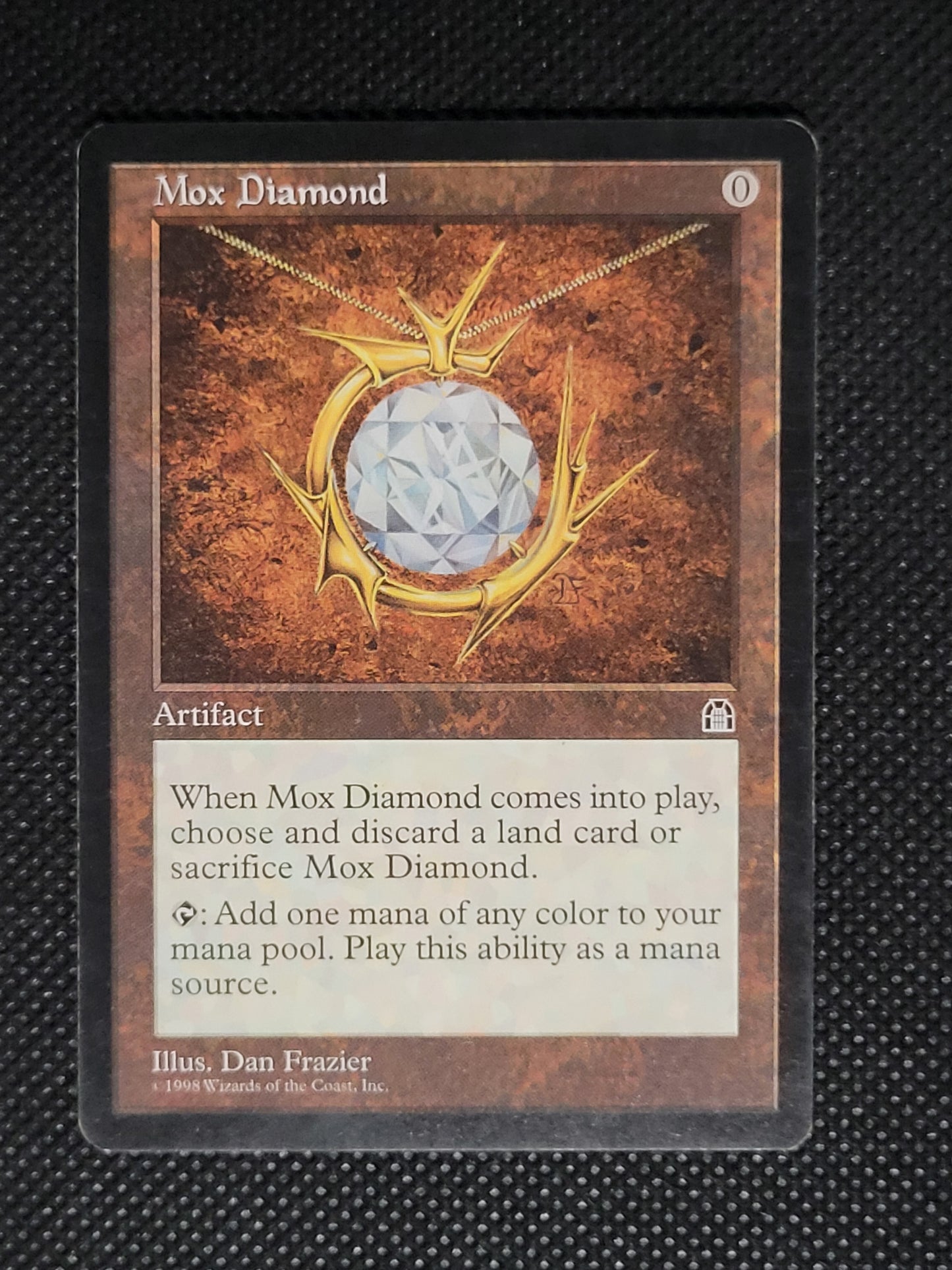 Mox Diamond — ID 18892