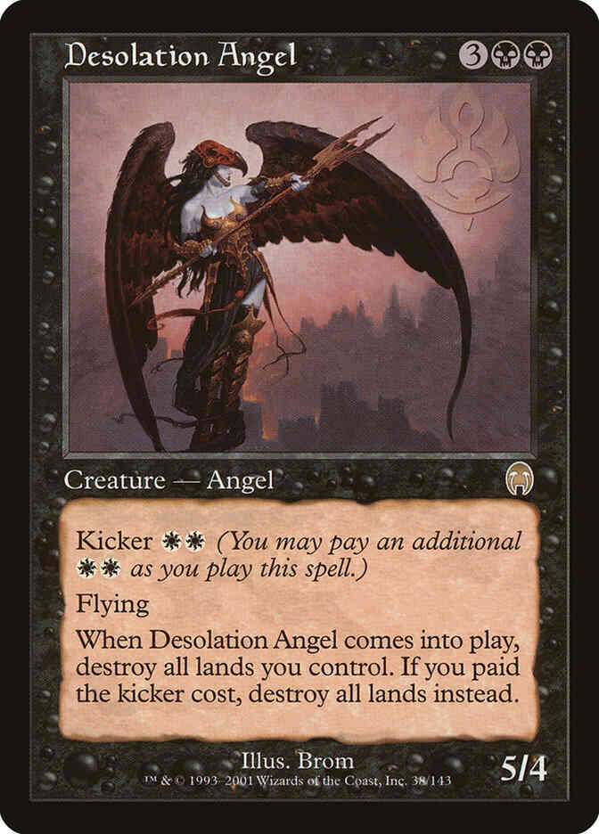 Desolation Angel [38] [Apocalypse] [Non-Foil]