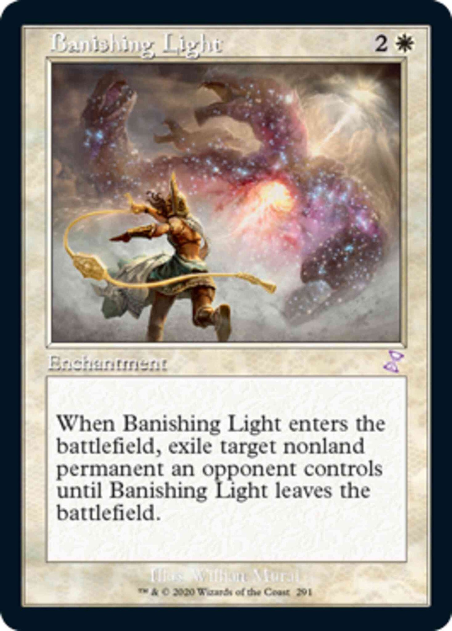 Banishing Light [291] [Time Spiral Remastered] [Non-Foil]