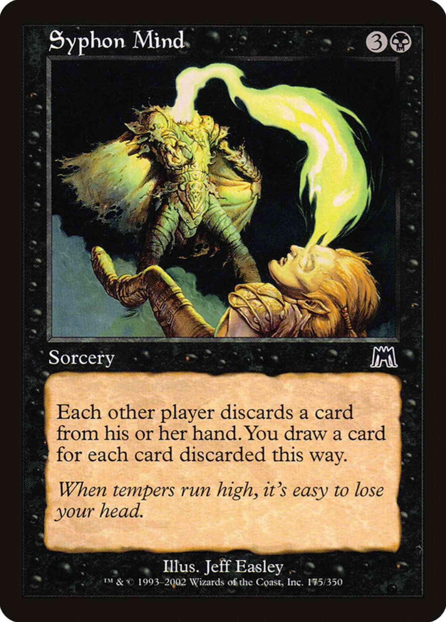 Syphon Mind [175] [Onslaught] [Non-Foil]