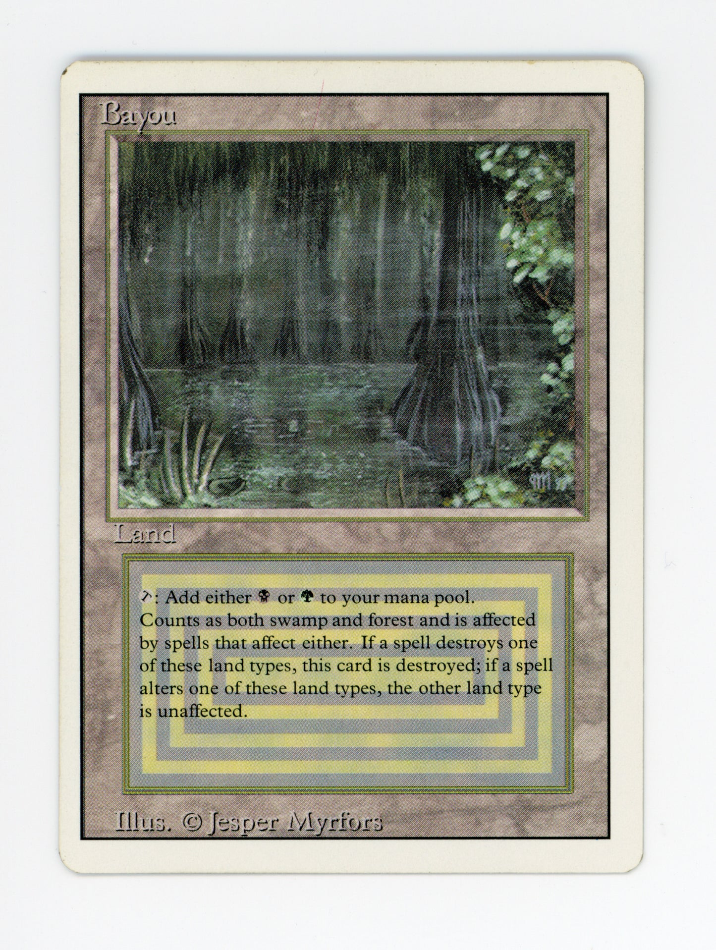 Bayou — ID 19496