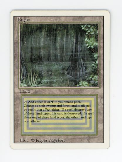 Bayou — ID 19496