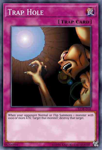 Trap Hole - 5DS1-EN036 - Common - 1st Edition
