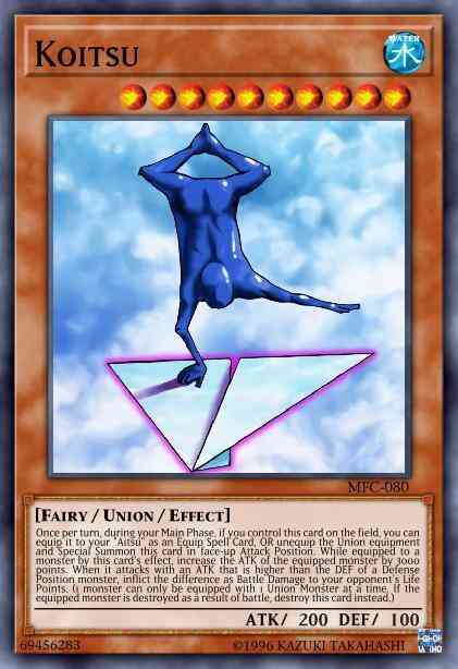 Koitsu - MFC-080 - Common - Unlimited