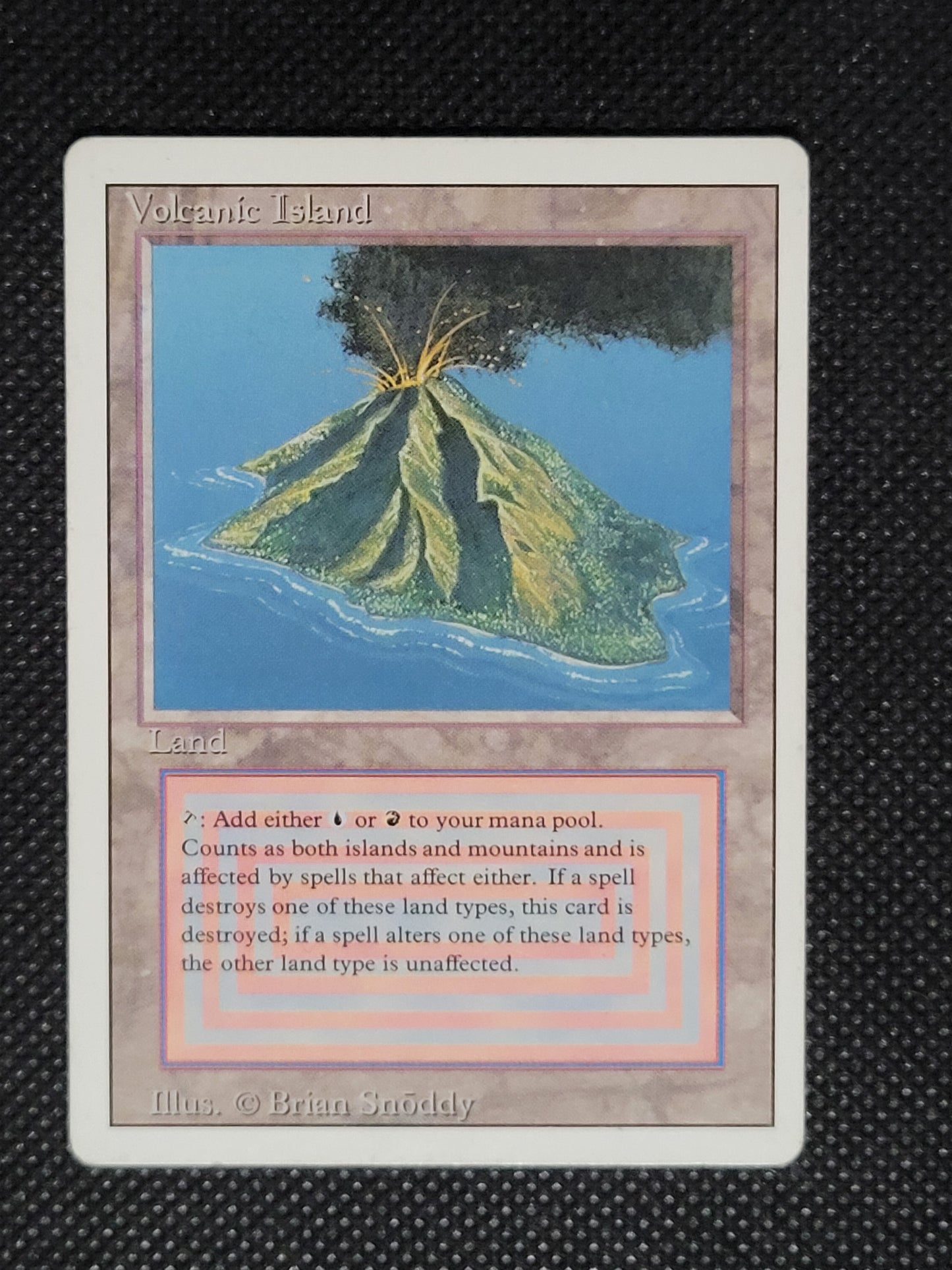 Volcanic Island — ID 19568