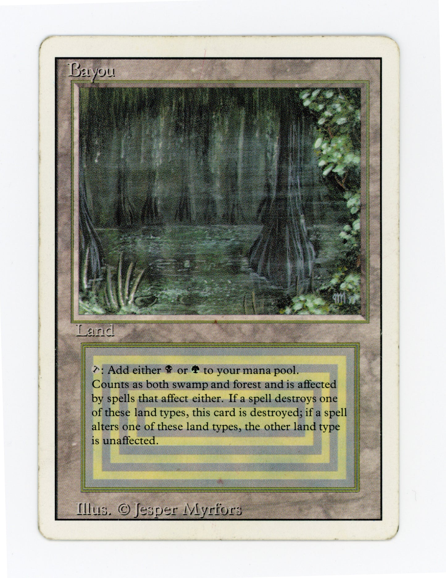 Bayou — ID 19989