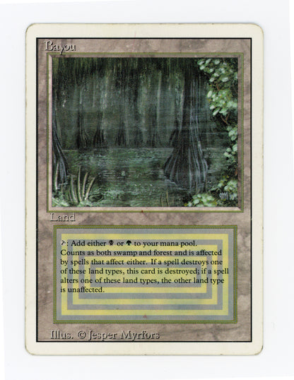 Bayou — ID 19989