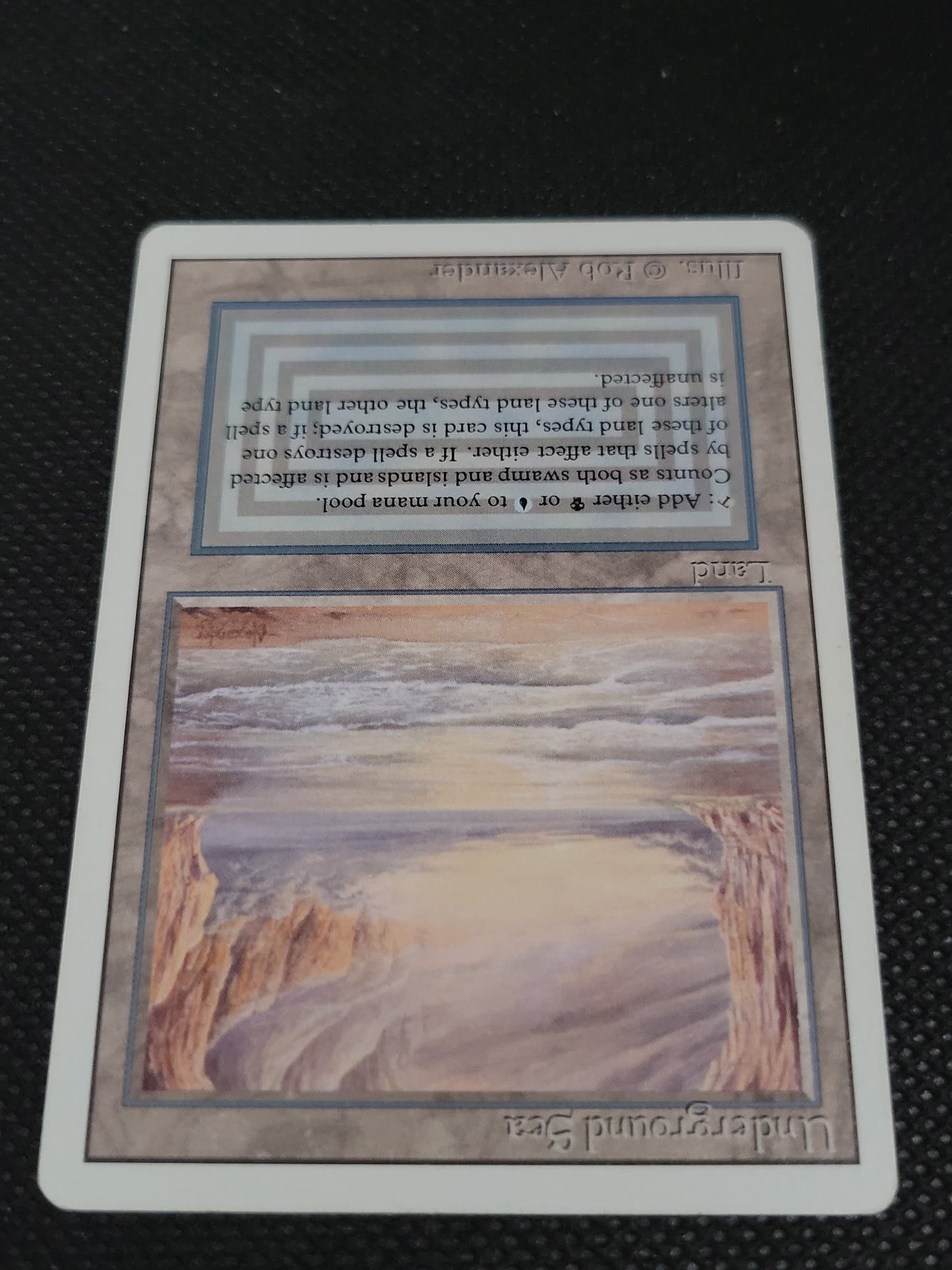 Underground Sea — ID 17412