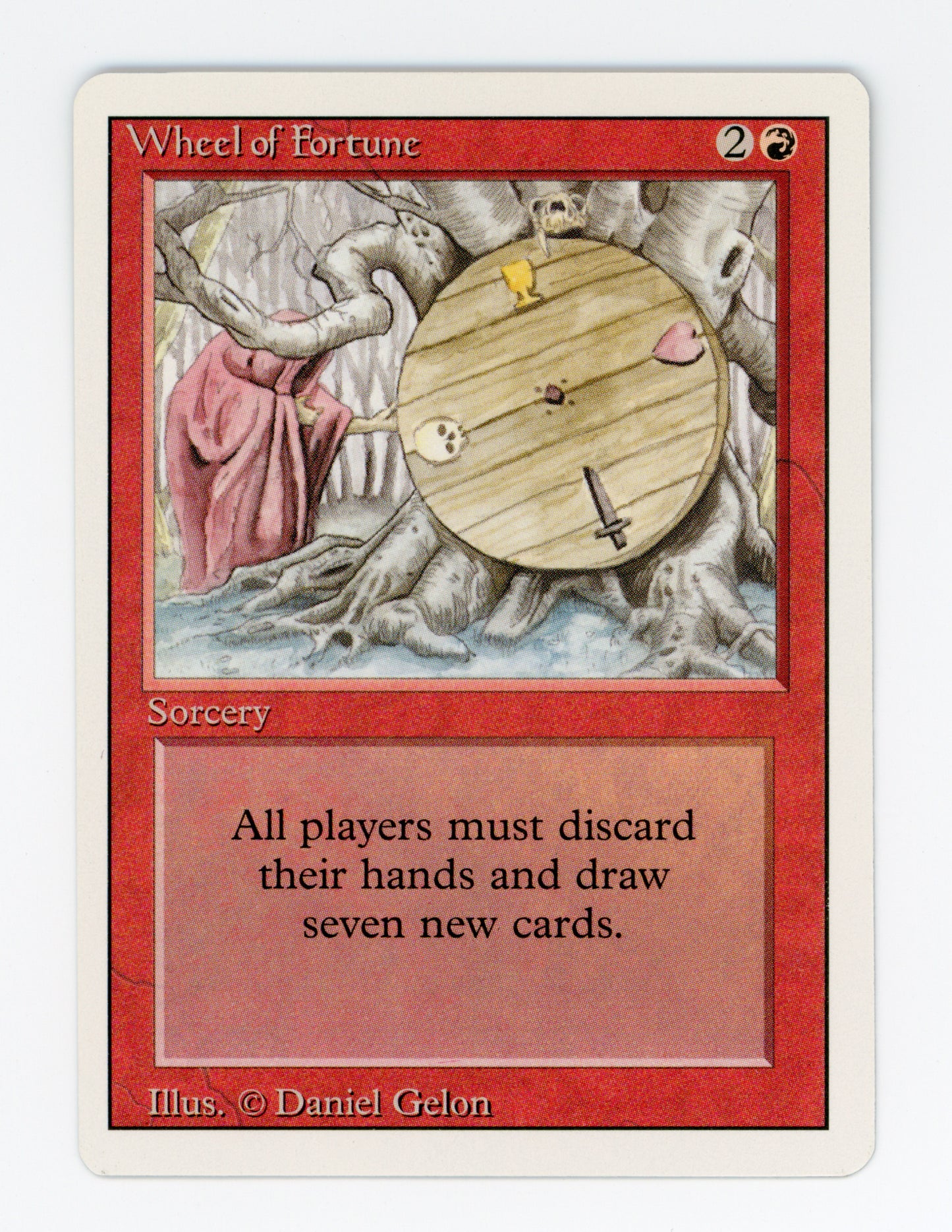 Wheel of Fortune — ID 18266