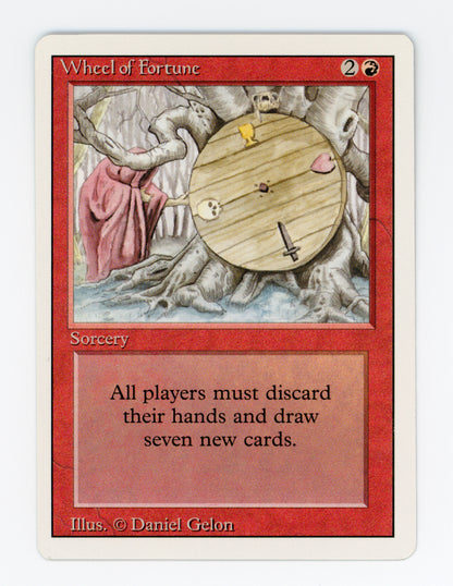 Wheel of Fortune — ID 18266