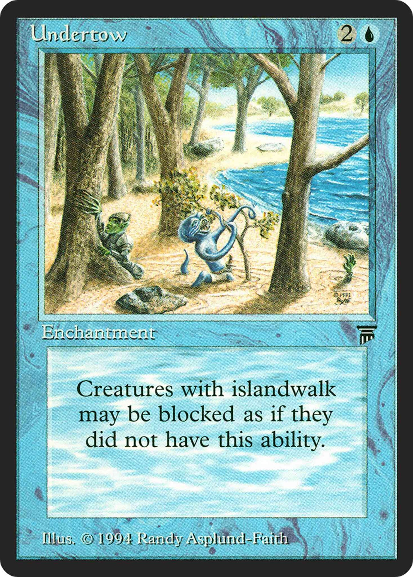 Undertow [82] [Legends] [Non-Foil]