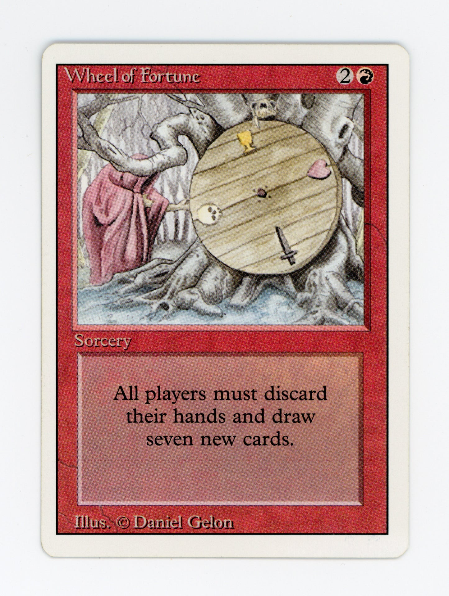 Wheel of Fortune — ID 19856