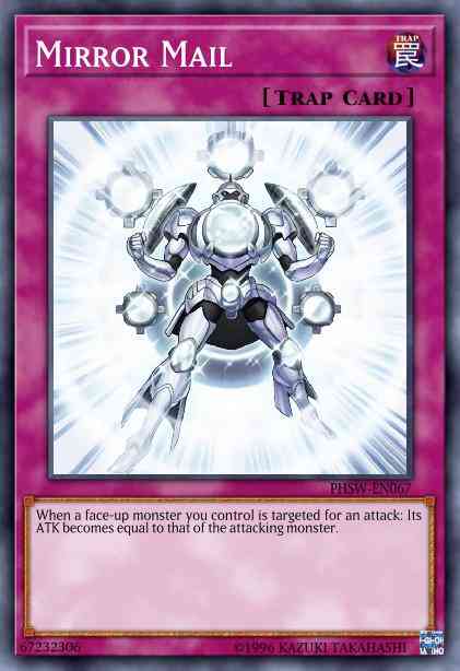Mirror Mail - PHSW-EN067 - Common - 1st Edition