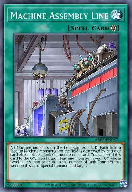 Machine Assembly Line - SBCB-EN076 - Common - 1st Edition