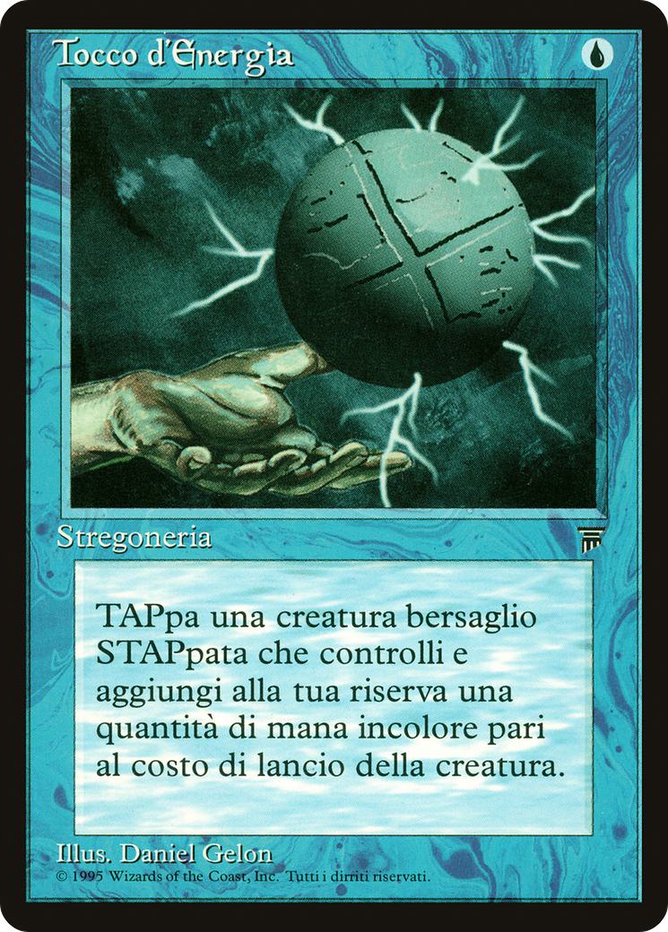 Energy Tap - Italian [54] [Legends: Italian] [Non-Foil]