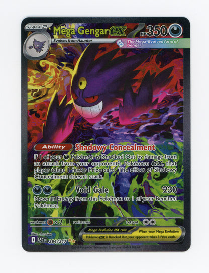 Mega Gengar ex — Special Illustration Rare — ID 19869