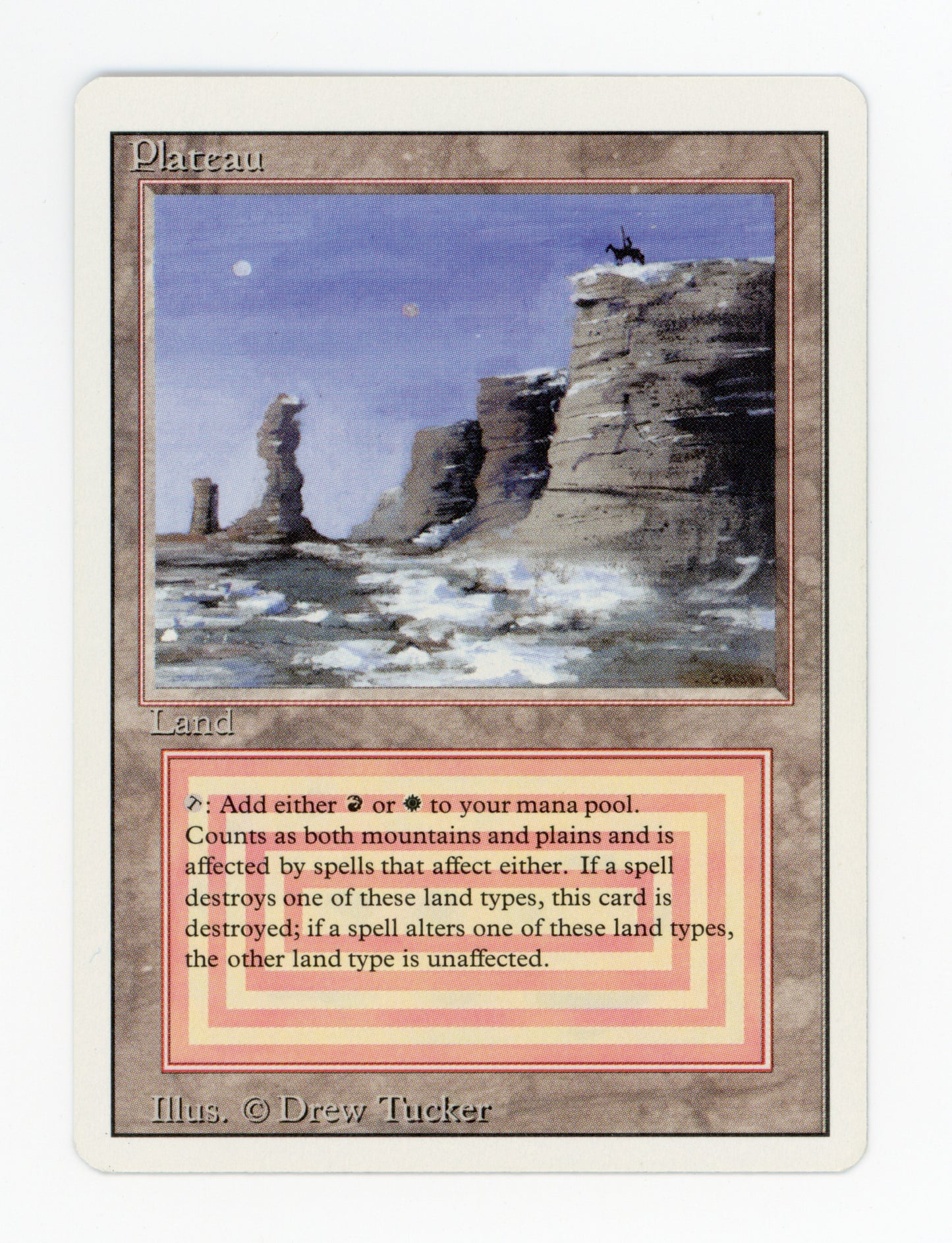 Plateau — ID 17514