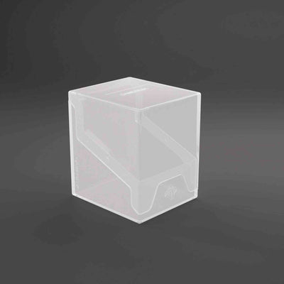Gamegenic Bastion XL Deck Box - 100+ - White
