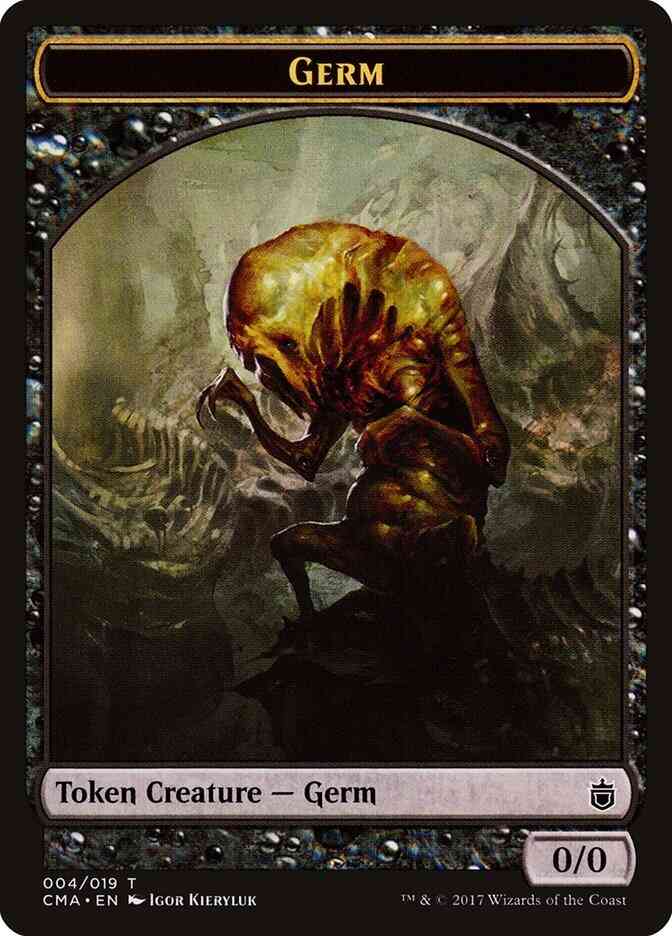 Germ Token [04] [Commander Anthology Tokens] [Non-Foil]
