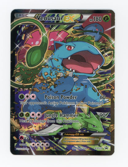 Venusaur-EX — Damaged|Promo — ID 19053
