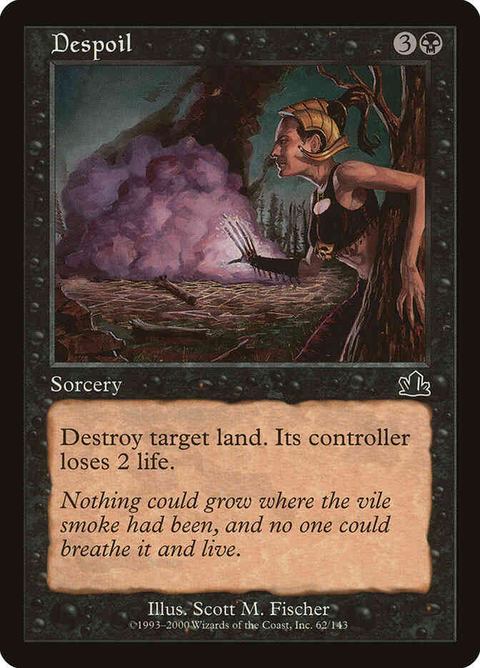 Despoil [62] [Prophecy] [Non-Foil]