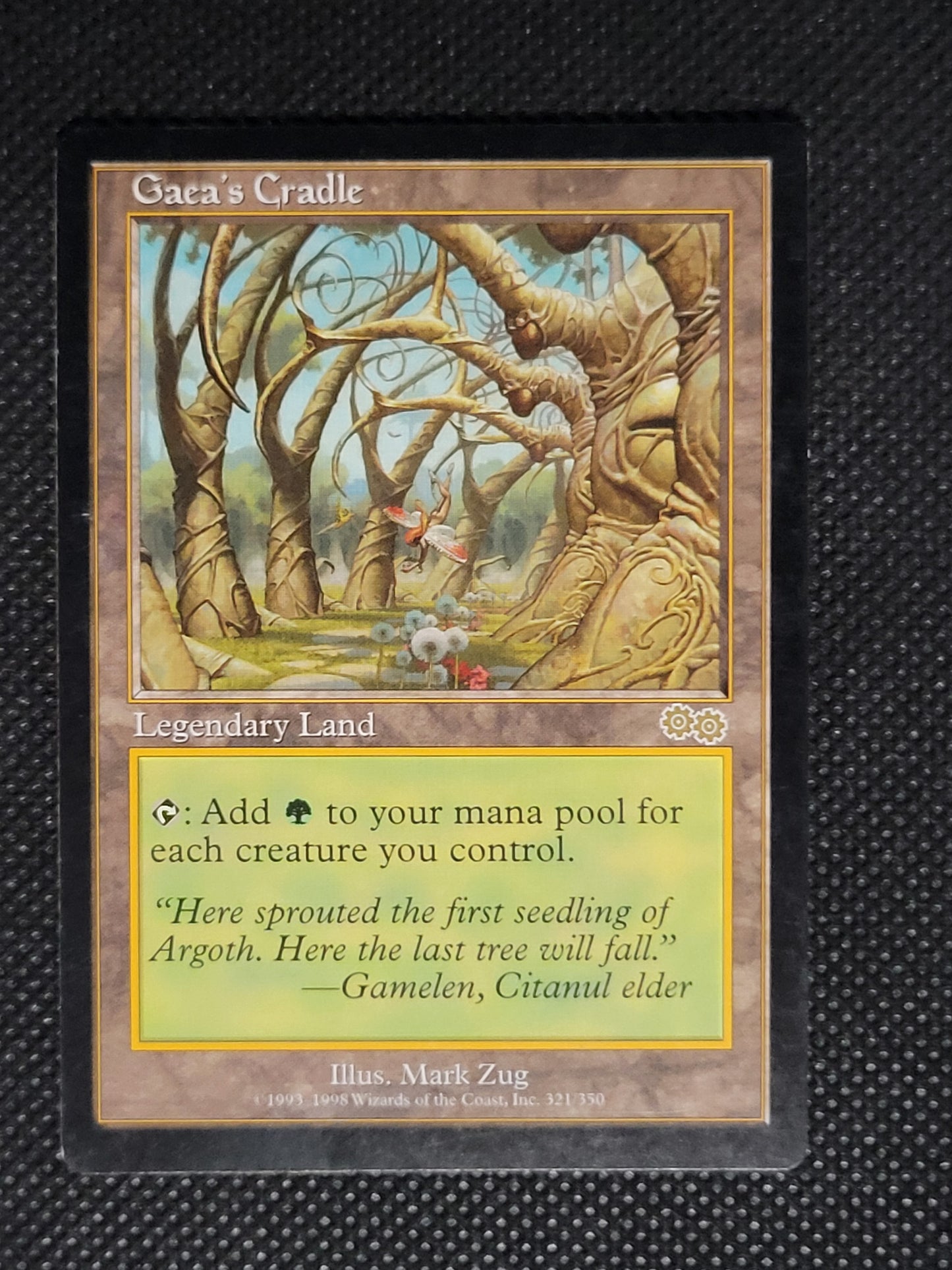 Gaea's Cradle — ID 18870