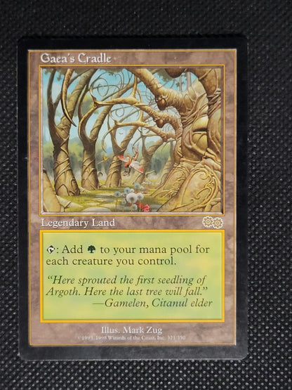 Gaea's Cradle — ID 18870