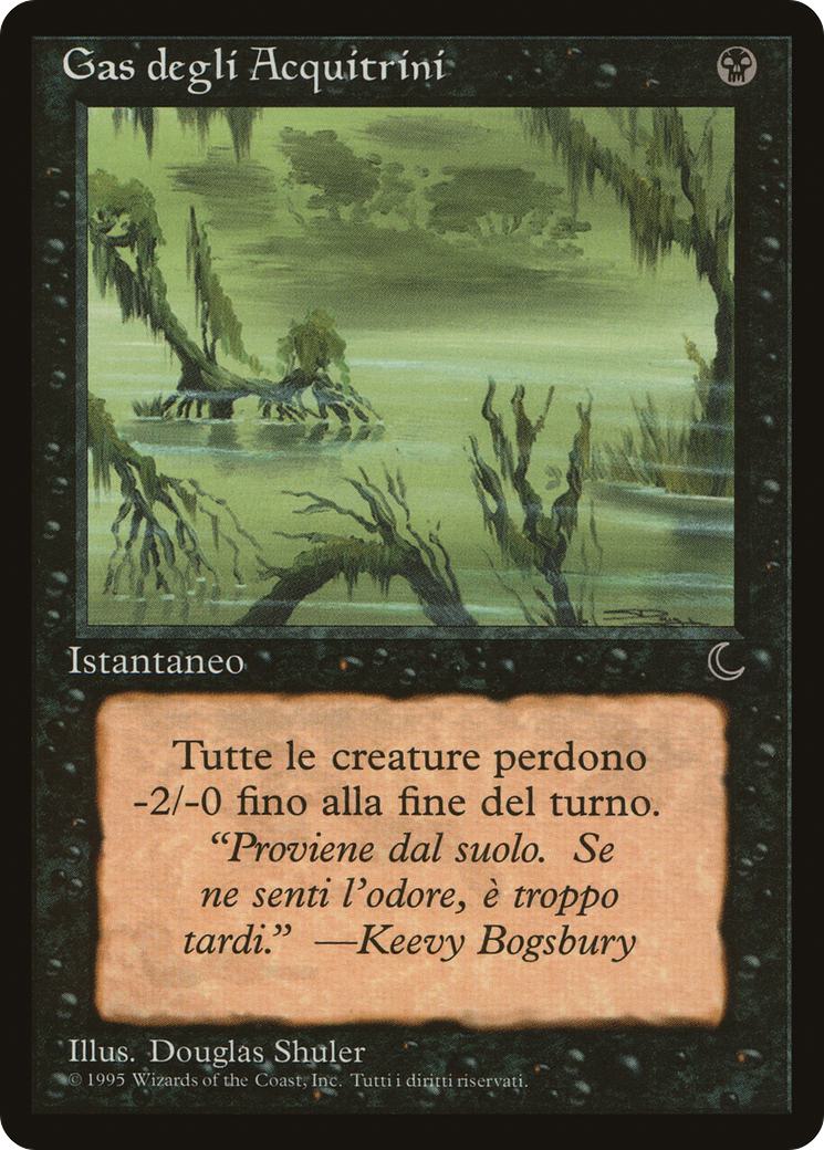 Marsh Gas - Italian [48] [The Dark: Italian] [Non-Foil]