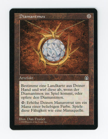 Mox Diamond — German — ID 19278
