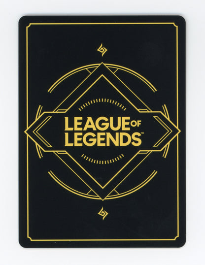 The Boss (Sett) — Signature|Foil — ID 19242