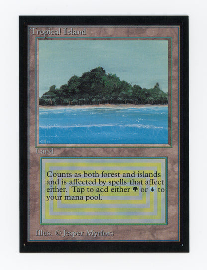 Tropical Island — ID 18926