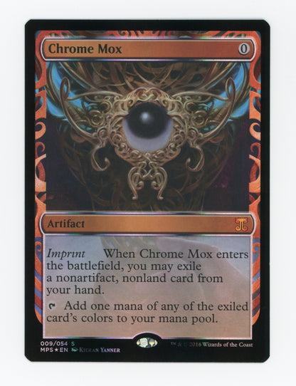 Chrome Mox — Masterpiece Series|Foil — ID 18746