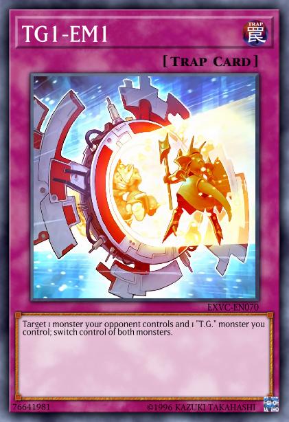 TG1-EM1 - EXVC-EN070 - Common - 1st Edition