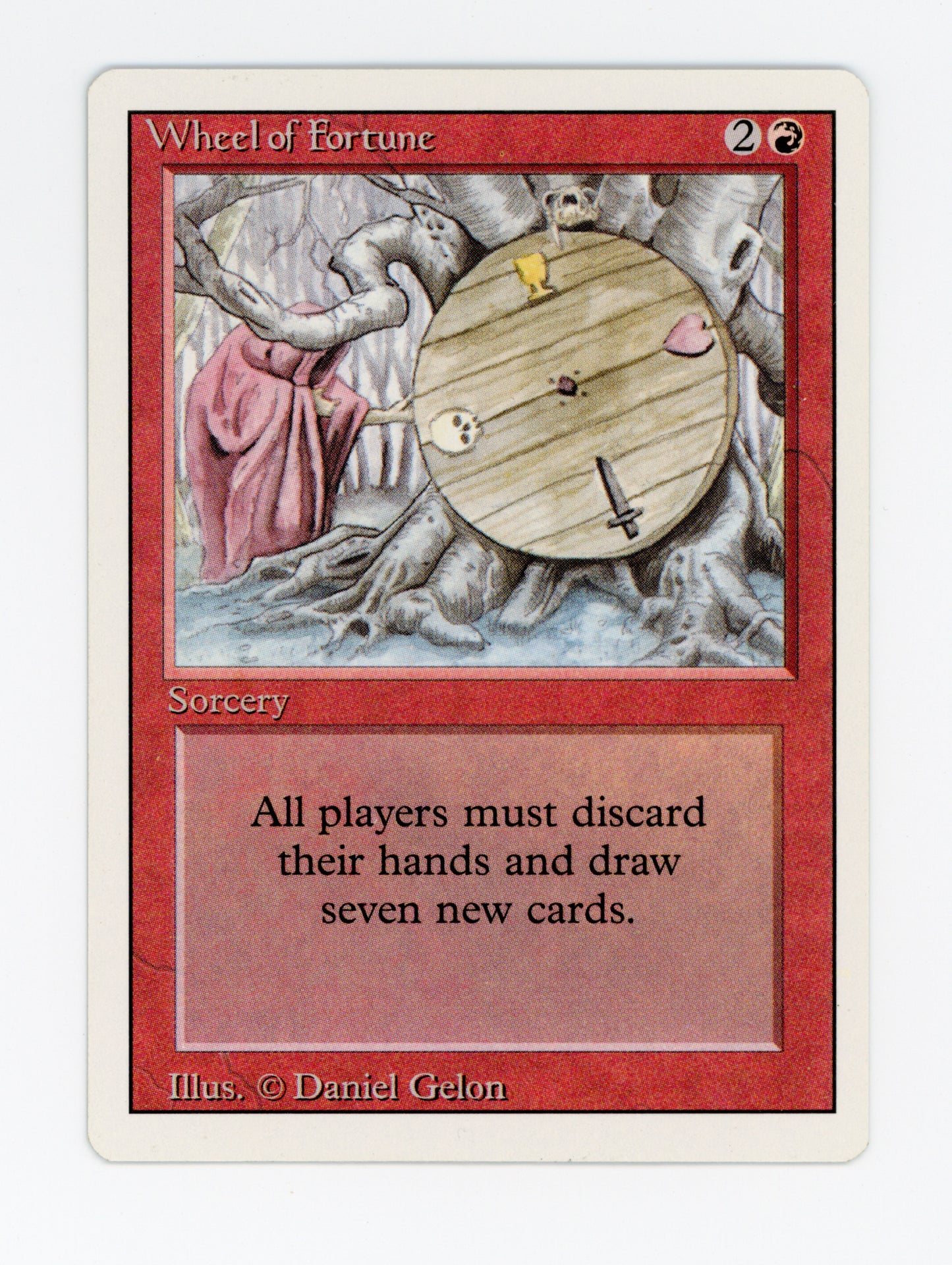 Wheel of Fortune — ID 19574