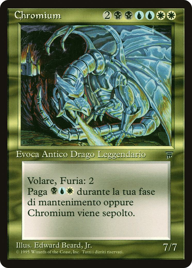 Chromium - Italian [224] [Legends: Italian] [Non-Foil]