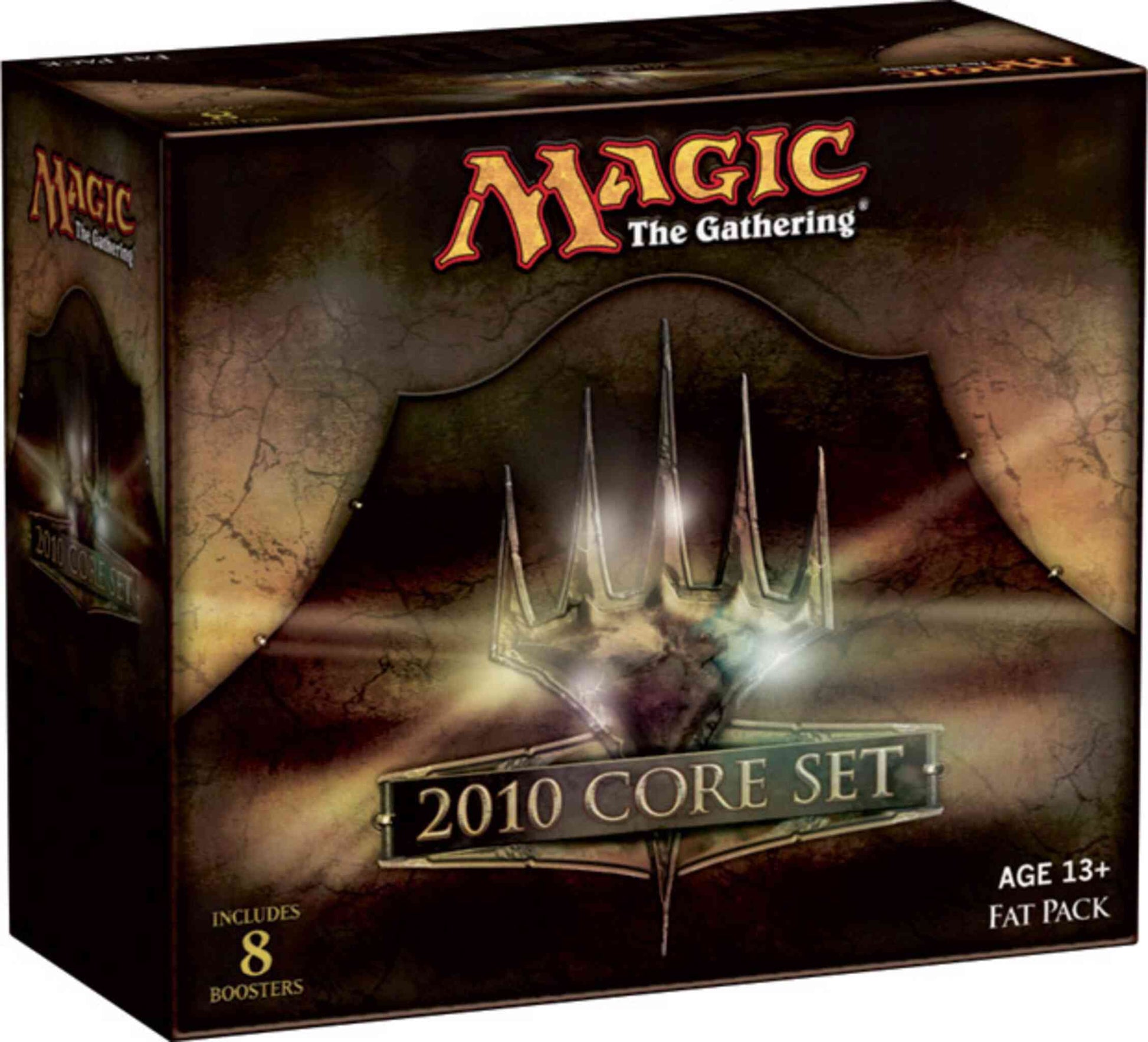 Magic 2010 Fat Pack Face to Face Games Magic 2010 Fat Pack Face to Face Games