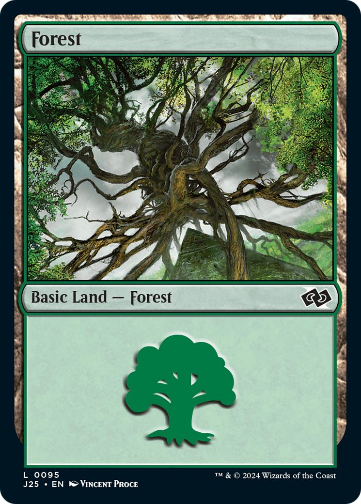 Forest [95] [Foundations: Jumpstart] [Non-Foil]