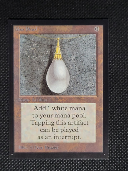 Mox Pearl — ID 18900