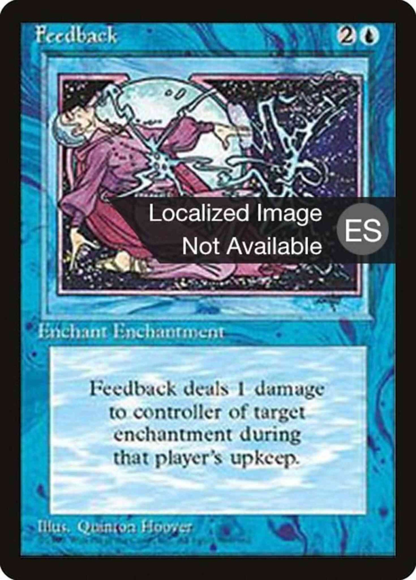 Feedback - Korean [71] [Fourth Edition Black Border: Korean] [Non-Foil]