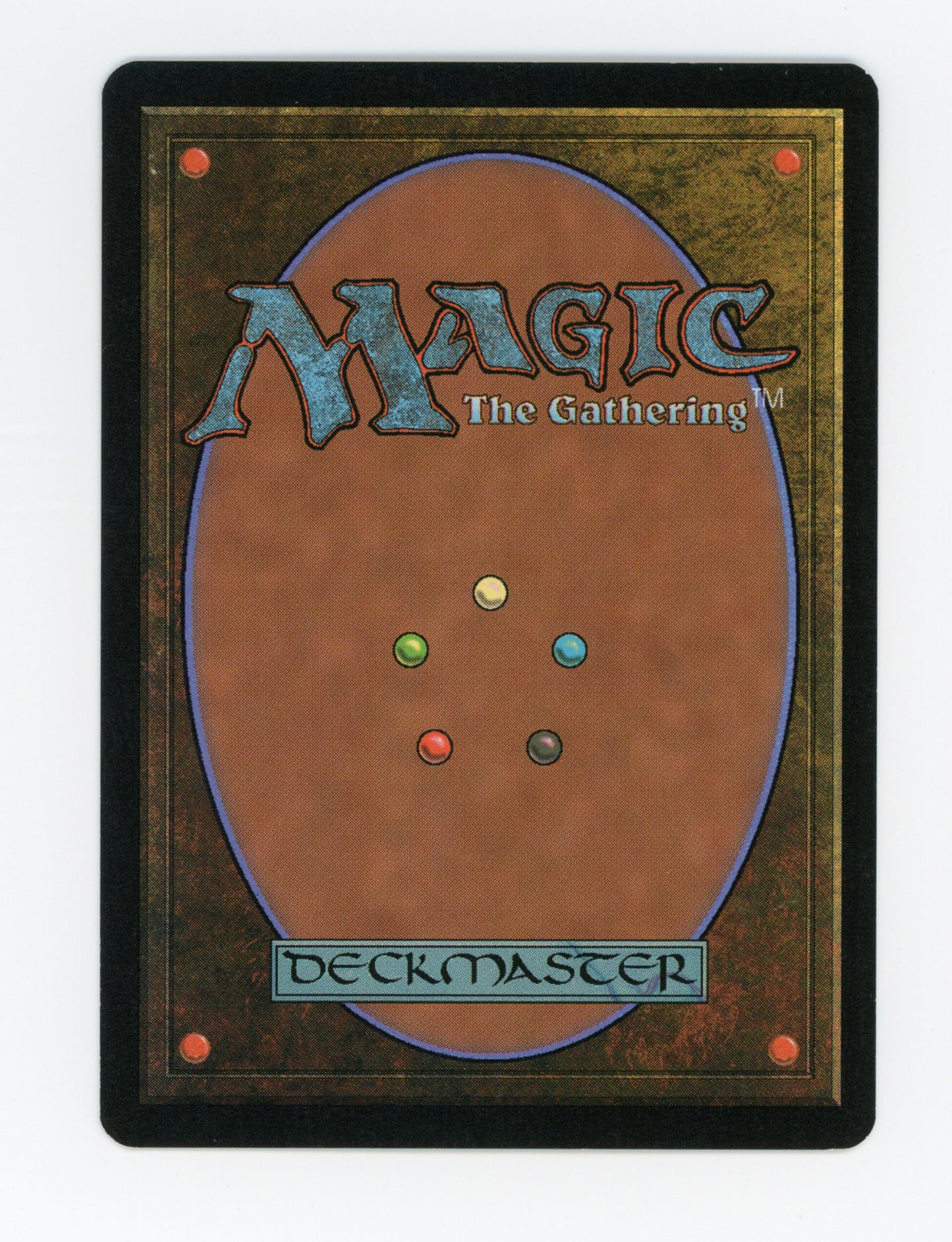 Wrath of God — Foil — ID 18497