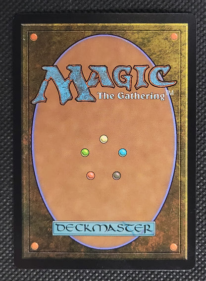 The Mind Stone — Borderless|Gauntlet|Foil — ID 17716
